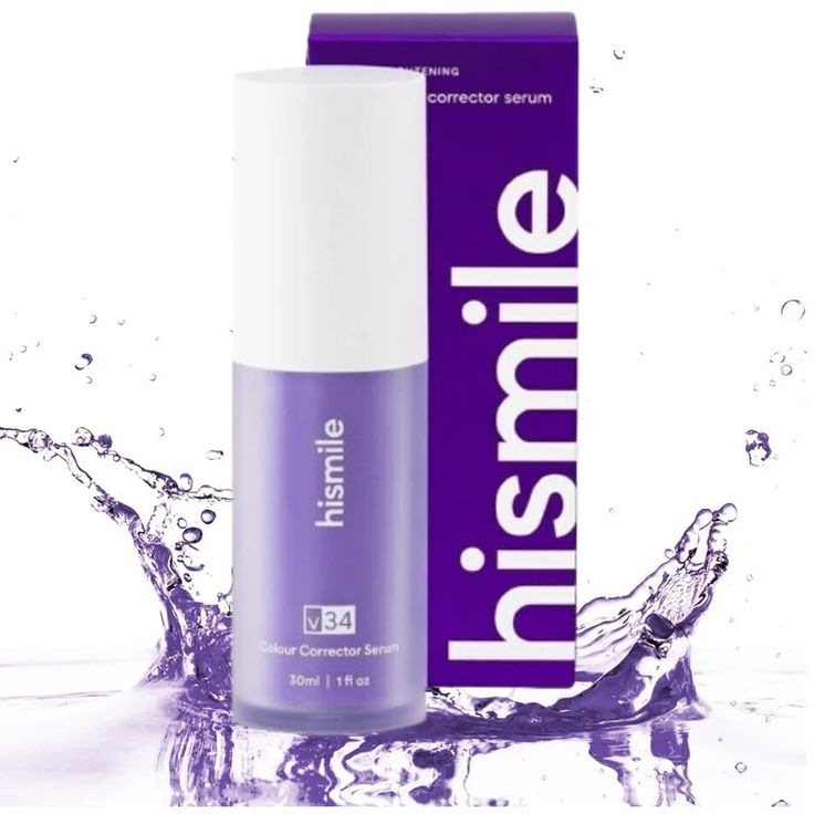 Hi Smile™ Teeth Whitening Kit – جل تبييض الأسنان الاحترافي مع تقنية LED – إزالة البقع وتفتيح الأسنان بسرعة في المنزل – آمن وفعال لجميع أنواع الأسنان